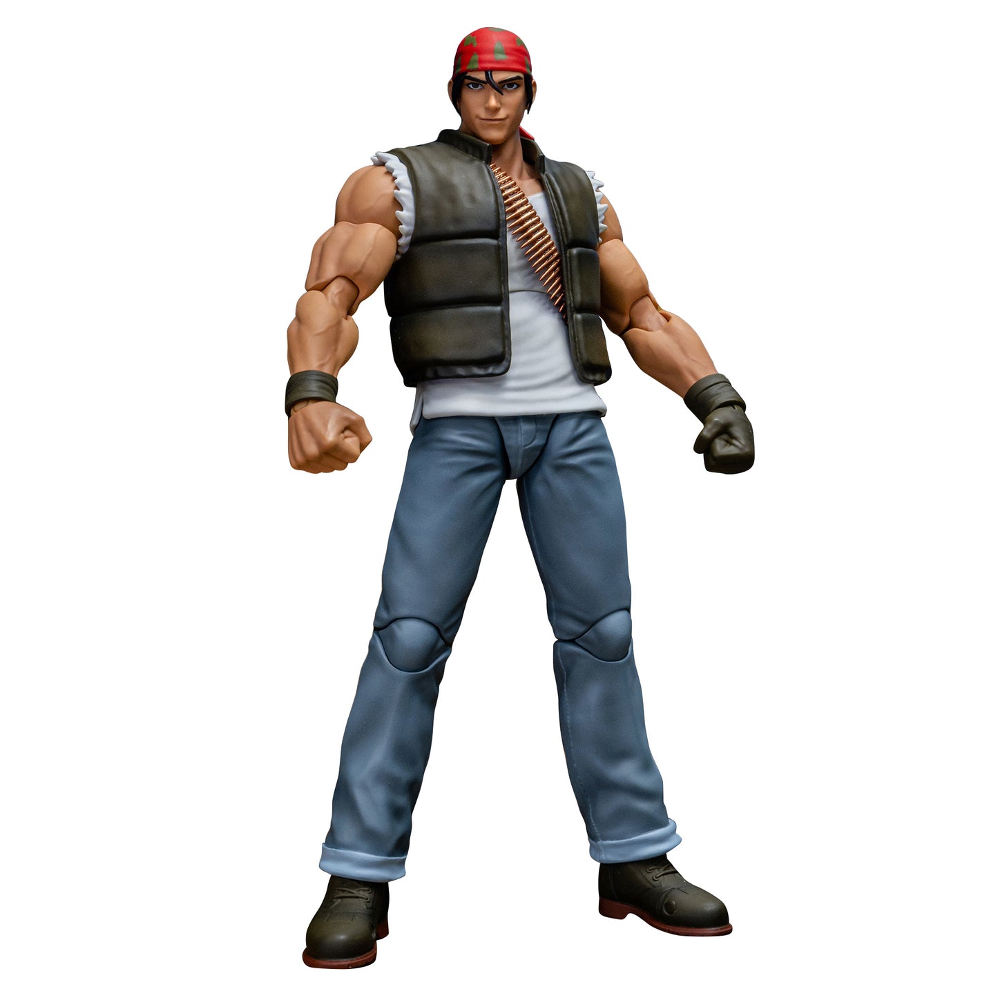 Storm Collectibles The King of Fighters 98 - Ralf Jones
