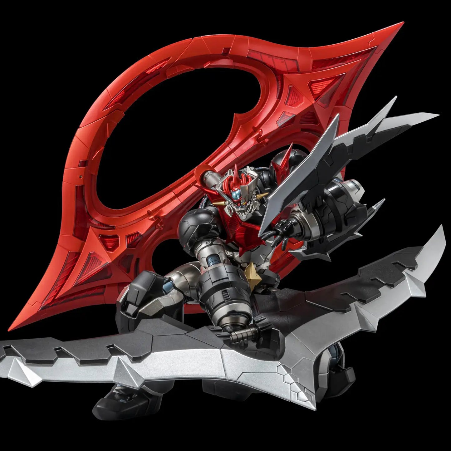 Sentinel Riobot Mazinger Zero