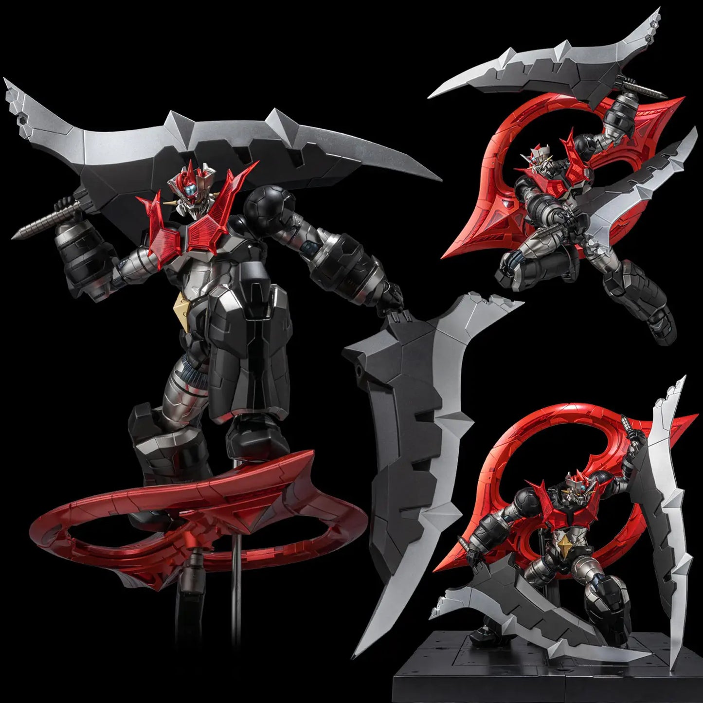 Sentinel Riobot Mazinger Zero