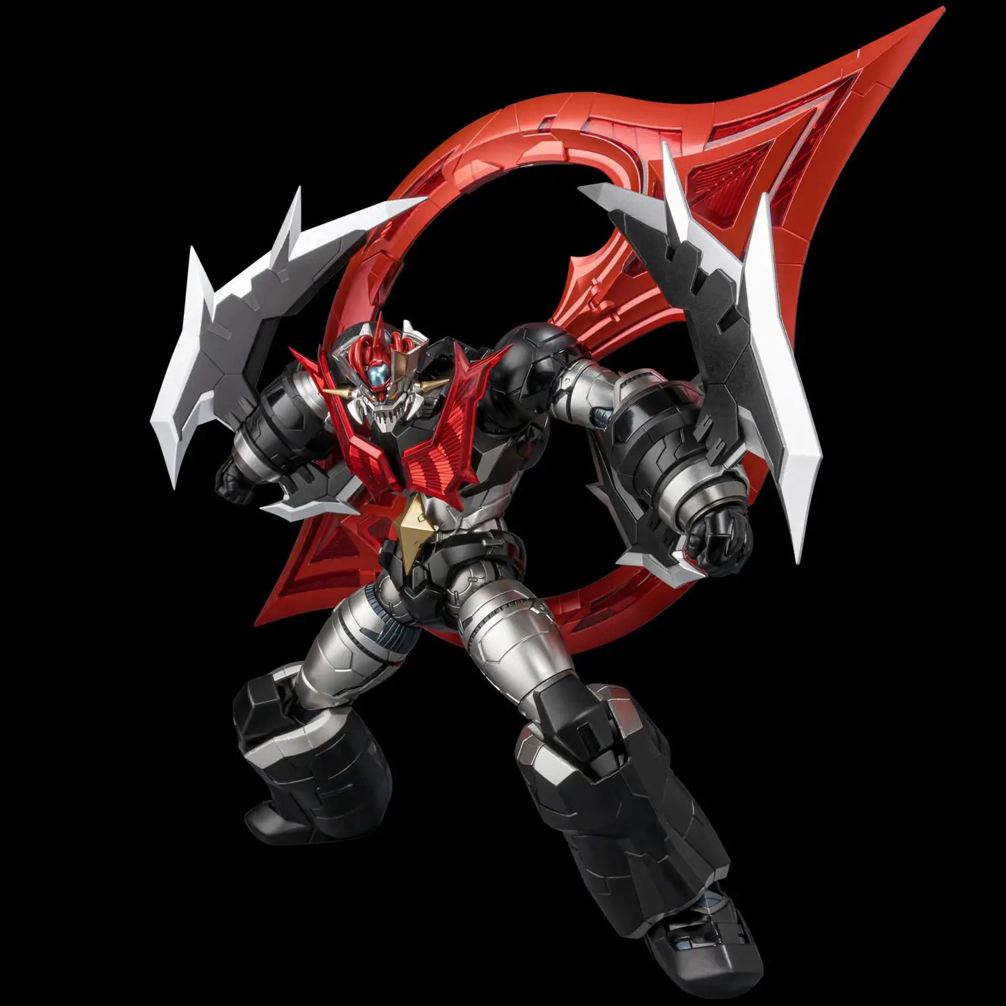 Sentinel Riobot Mazinger Zero
