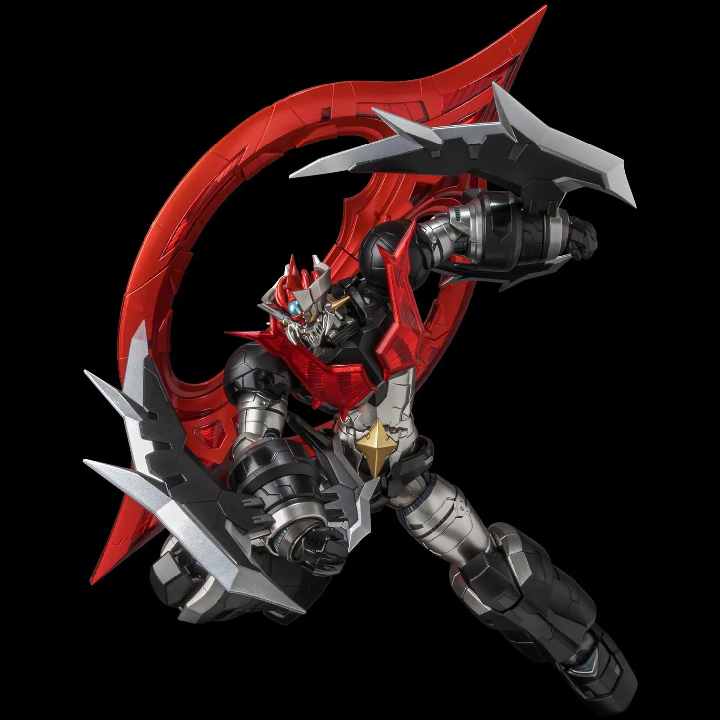 Sentinel Riobot Mazinger Zero