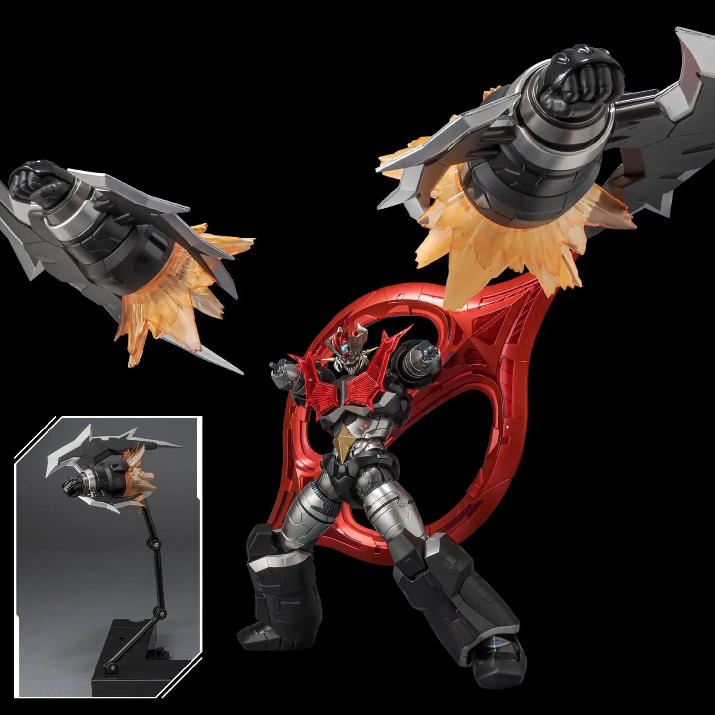 Sentinel Riobot Mazinger Zero