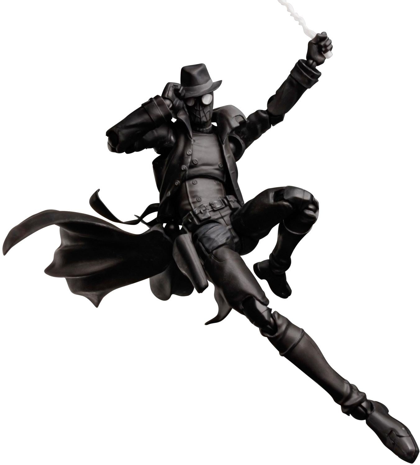 Sentinel SV Action Marvel Spider-Man Into the Spider-Verse - Spider-Man Noir