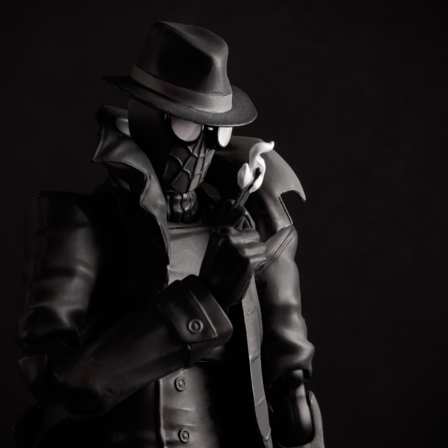 Sentinel SV Action Marvel Spider-Man Into the Spider-Verse - Spider-Man Noir