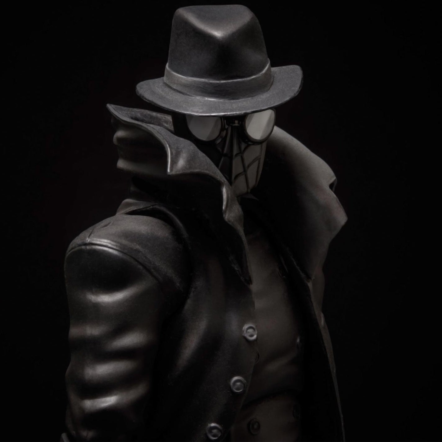Sentinel SV Action Marvel Spider-Man Into the Spider-Verse - Spider-Man Noir