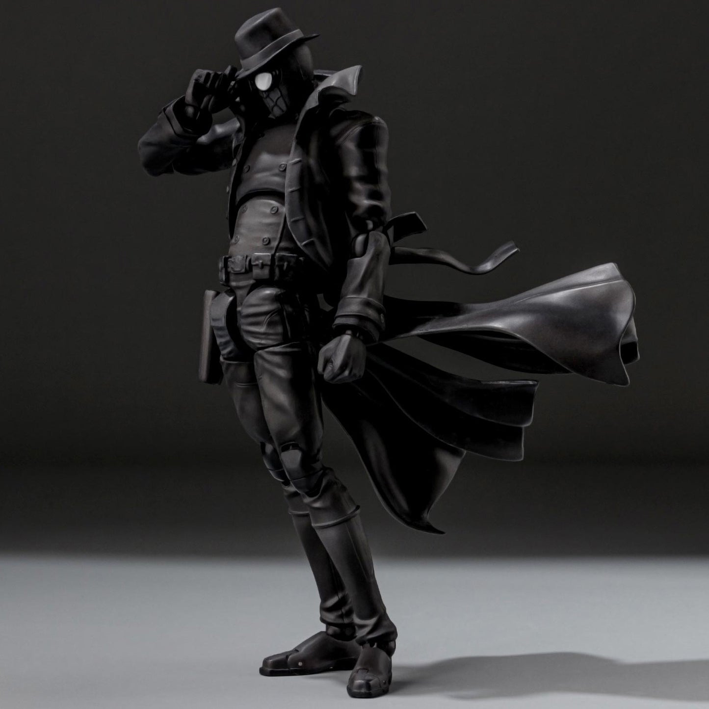 Sentinel SV Action Marvel Spider-Man Into the Spider-Verse - Spider-Man Noir