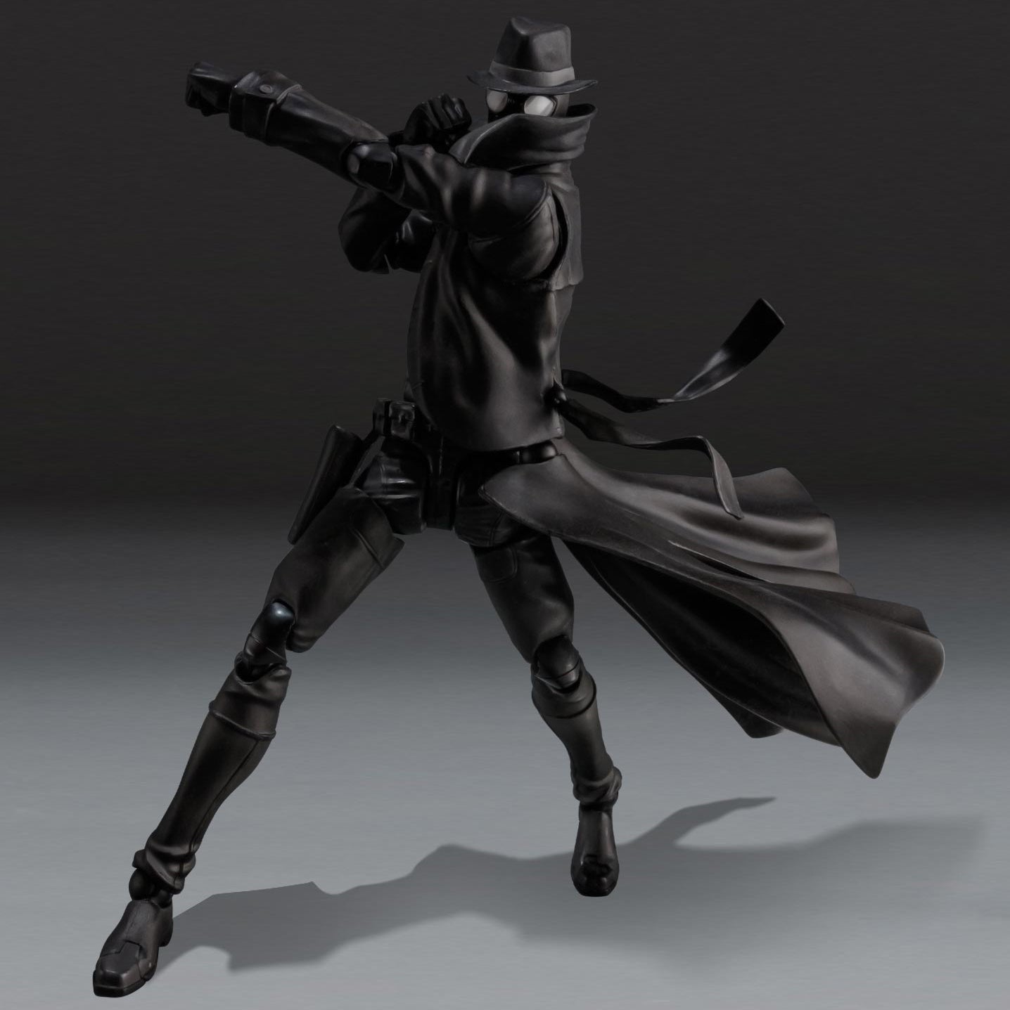 Sentinel SV Action Marvel Spider-Man Into the Spider-Verse - Spider-Man Noir