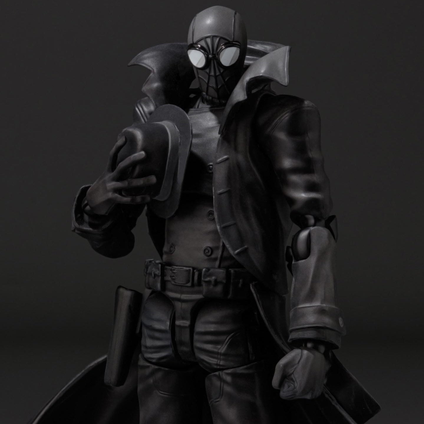 Sentinel SV Action Marvel Spider-Man Into the Spider-Verse - Spider-Man Noir