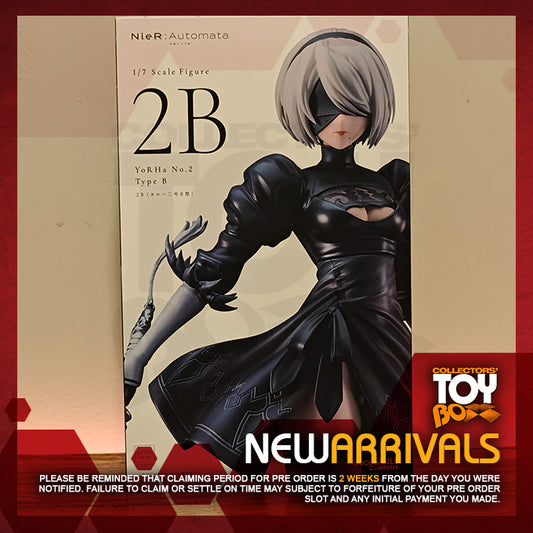 Good Smile Company 1/7 NieR:Automata Ver1.1a - 2B (YoRHa No.2 Type B)