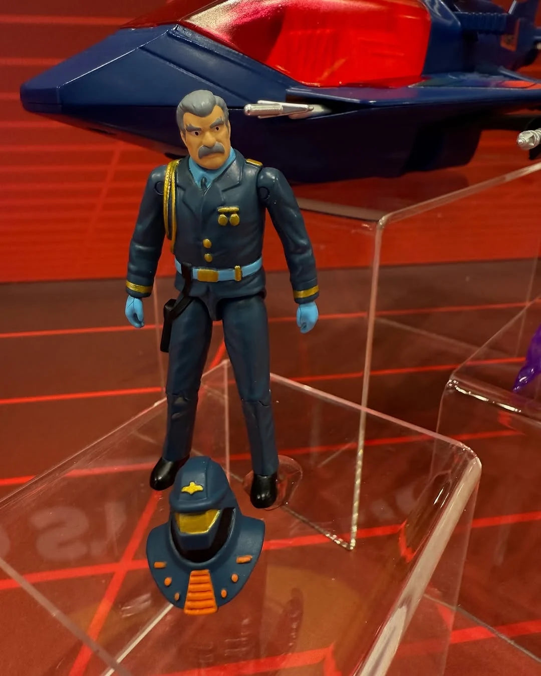 The Loyal Subjects MASK High Tech Helicopter Switchblade