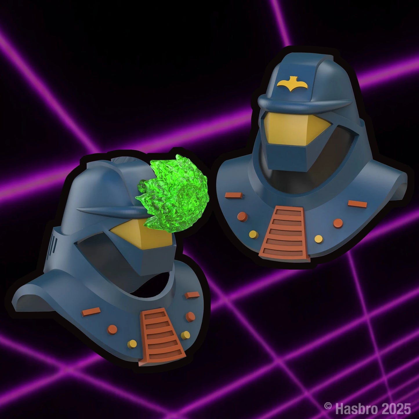 The Loyal Subjects MASK High Tech Helicopter Switchblade