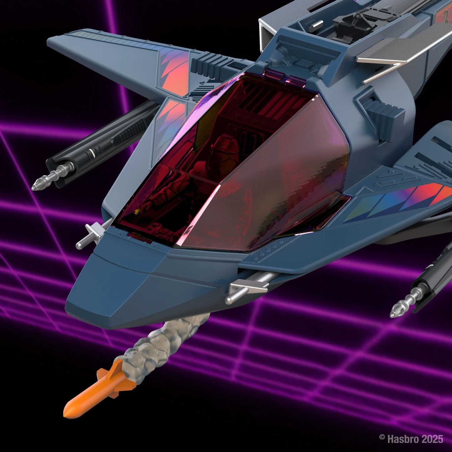 The Loyal Subjects MASK High Tech Helicopter Switchblade