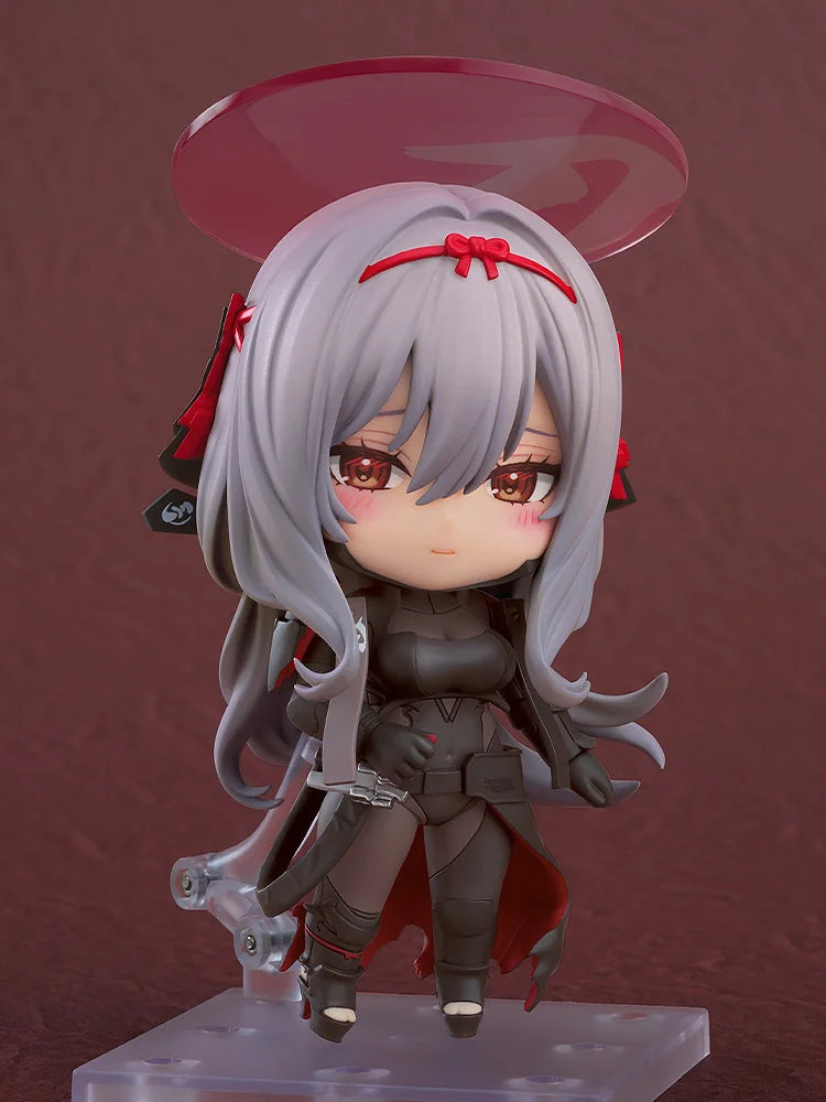 Nendoroid Goddess of Victory Nikke - Guren Black Shadow (Scarlet Black Shadow)