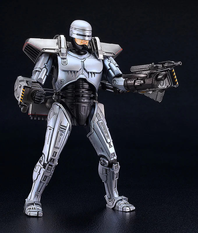 Moderoid RoboCop 3 RoboCop (Jet Pack Equipment) [Model Kit]