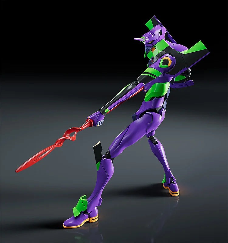 Moderoid Rebuild of Evangelion - Evangelion Unit-01 [Model Kit]