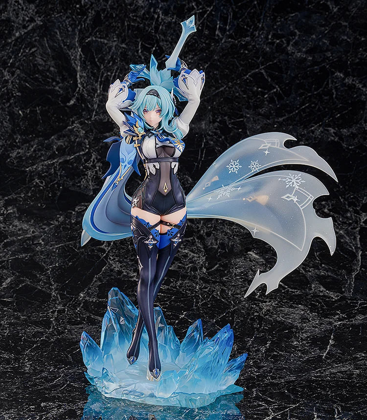 Wonderful Works 1/7 Genshin Impact - Eula (Wavecrest Waltz Version)