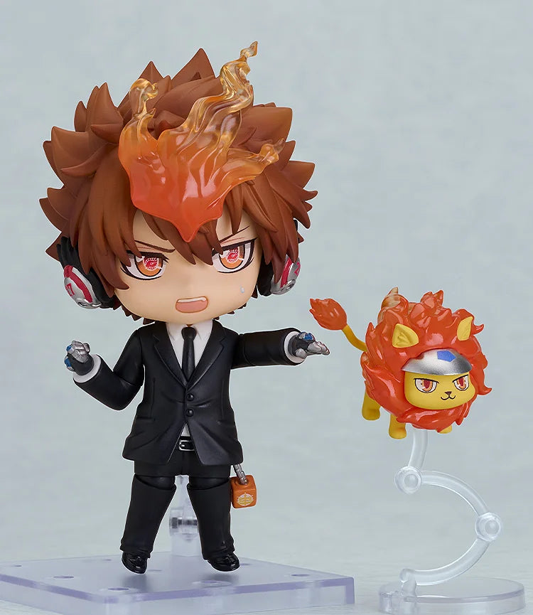 Nendoroid Reborn! - Tsunayoshi Sawada (Black Suit Version)