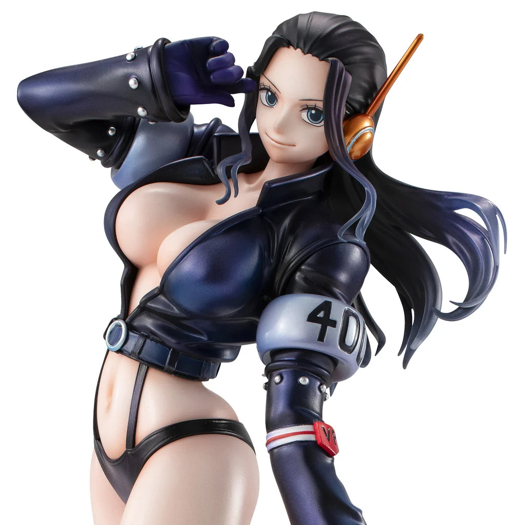 Megahouse Portrait of Pirates One Piece Evolutionary History - Nico Robin