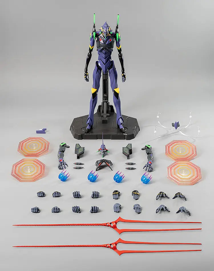 Threezero ROBO-DOU Evangelion New Theatrical Edition - Evangelion 13