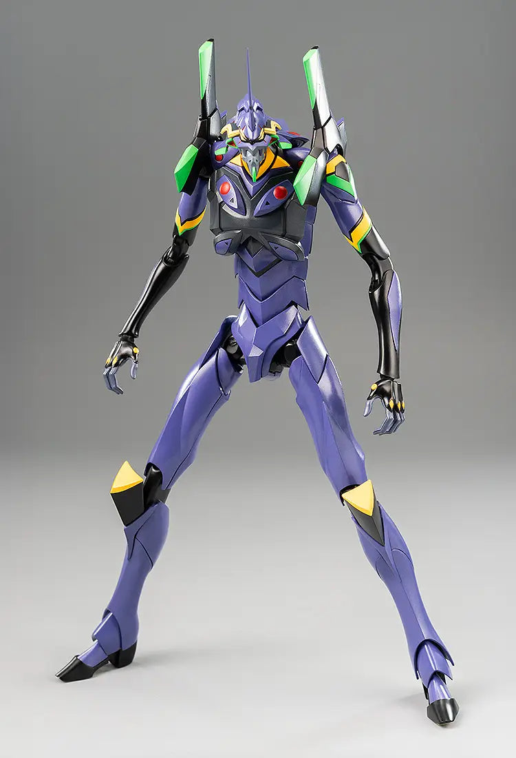 Threezero ROBO-DOU Evangelion New Theatrical Edition - Evangelion 13