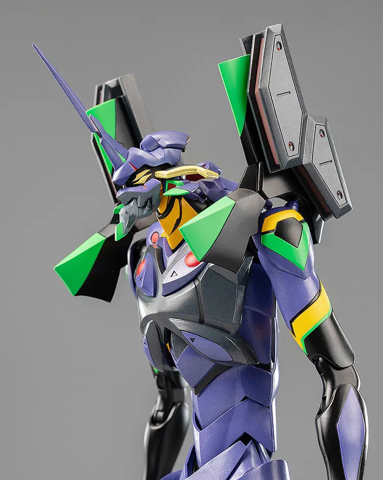 Threezero ROBO-DOU Evangelion New Theatrical Edition - Evangelion 13