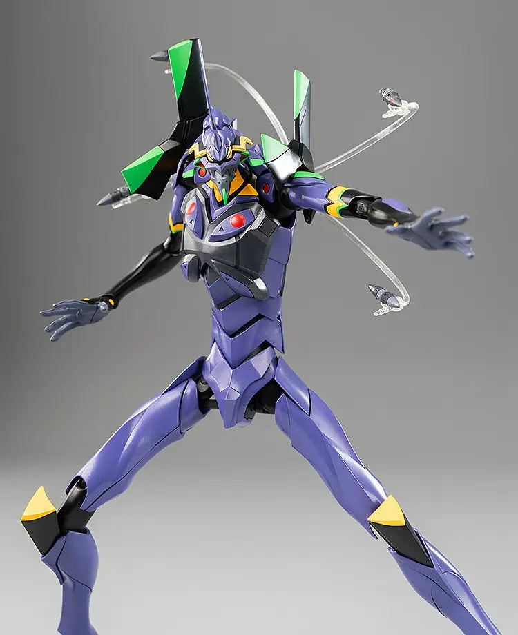 Threezero ROBO-DOU Evangelion New Theatrical Edition - Evangelion 13