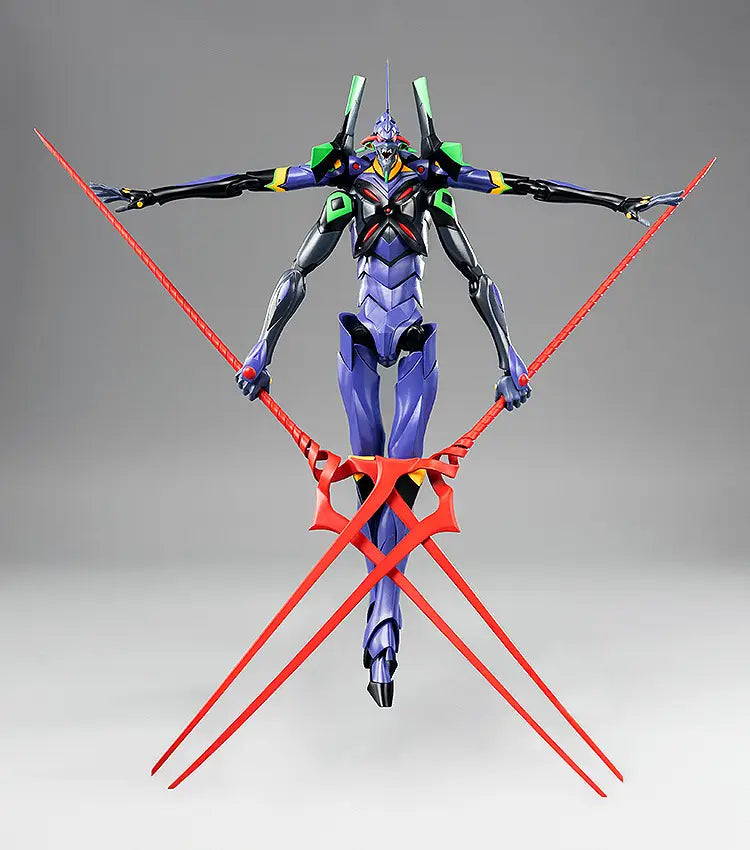 Threezero ROBO-DOU Evangelion New Theatrical Edition - Evangelion 13