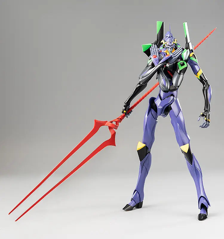 Threezero ROBO-DOU Evangelion New Theatrical Edition - Evangelion 13
