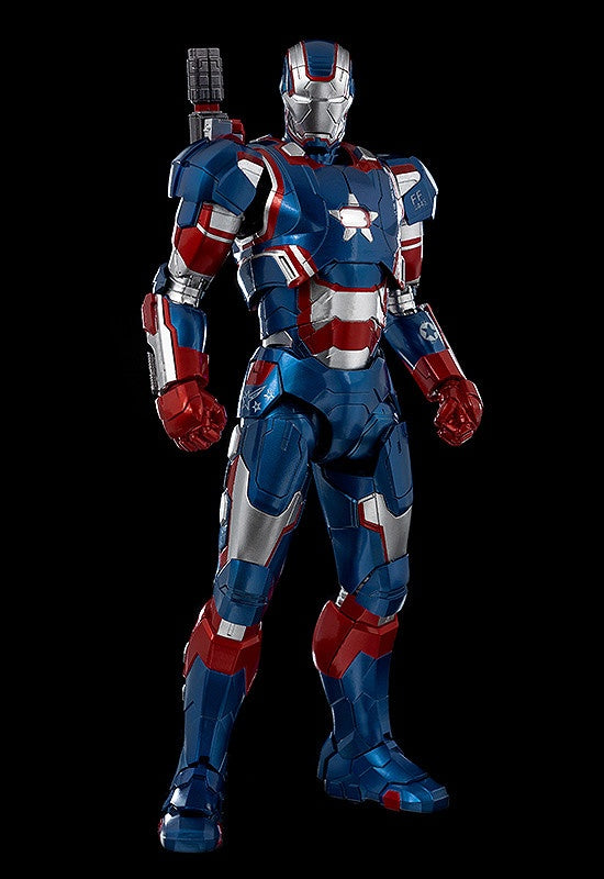 Threezero DLX Marvel Infinity Saga - Iron Patriot