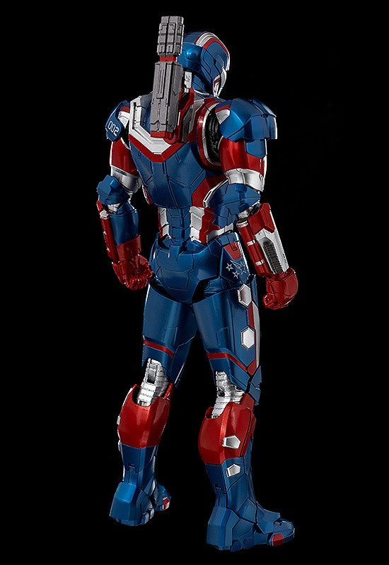 Threezero DLX Marvel Infinity Saga - Iron Patriot