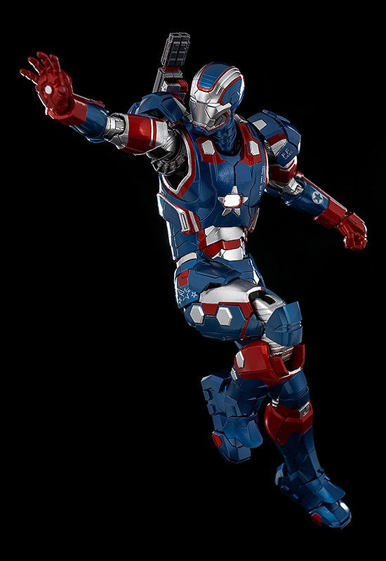 Threezero DLX Marvel Infinity Saga - Iron Patriot