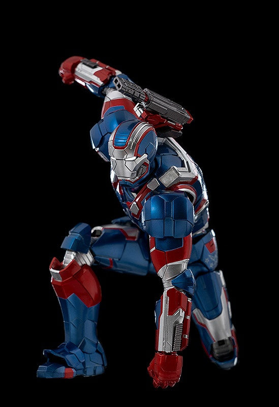 Threezero DLX Marvel Infinity Saga - Iron Patriot