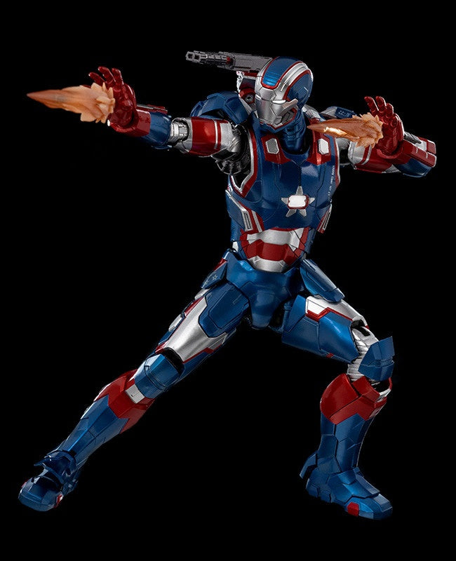 Threezero DLX Marvel Infinity Saga - Iron Patriot