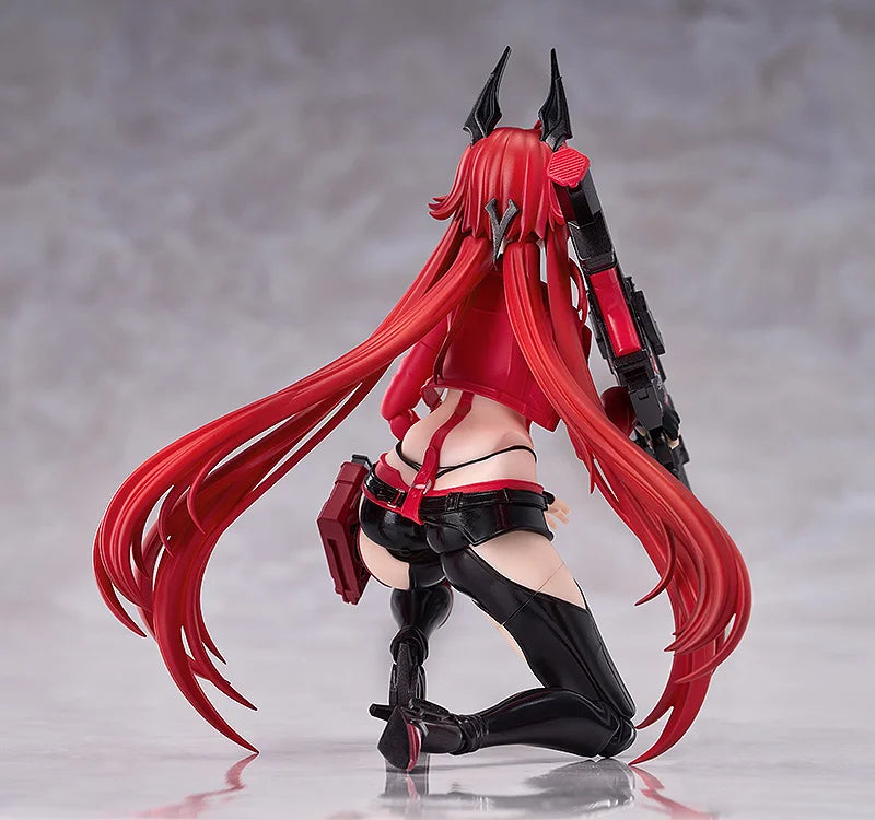Good Smile Arts Shanghai Hyper Body Goddess of Victory: Nikke - Red Hood
