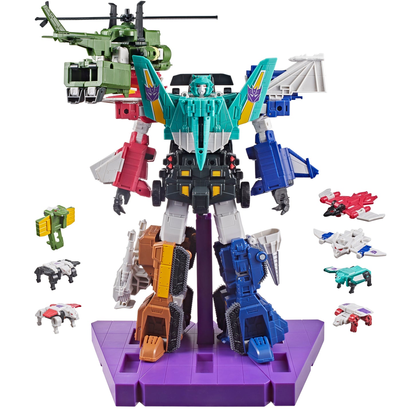 HasLab Transformers Legacy Liokaiser