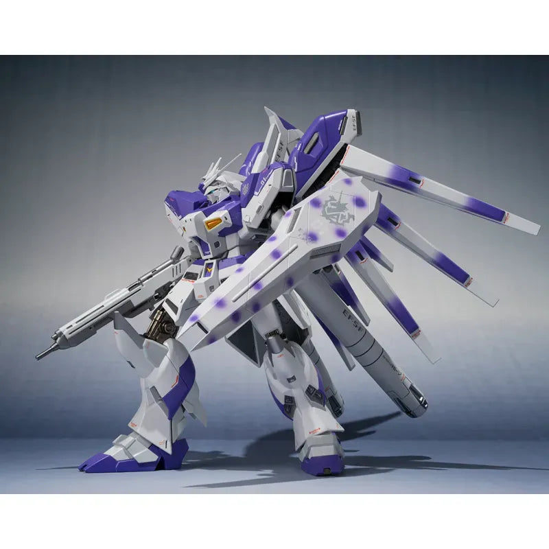 Metal Robot Spirits RX-93-v2 Hi-v Gundam Exclusive Edition