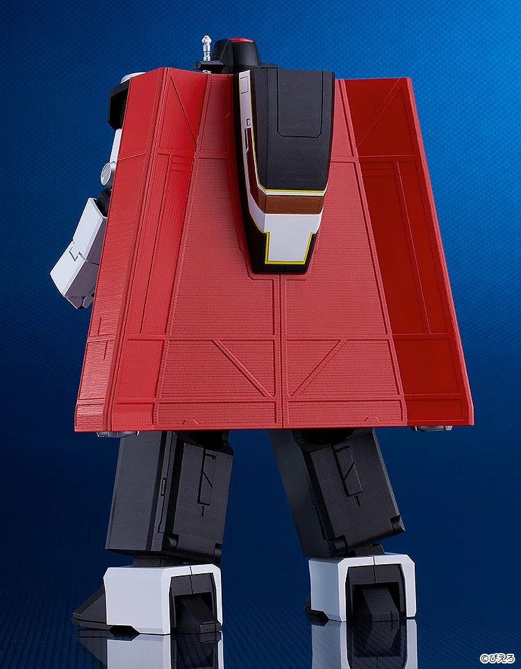 Moderoid Star Musketeer Bismark - Bismark [Model Kit]
