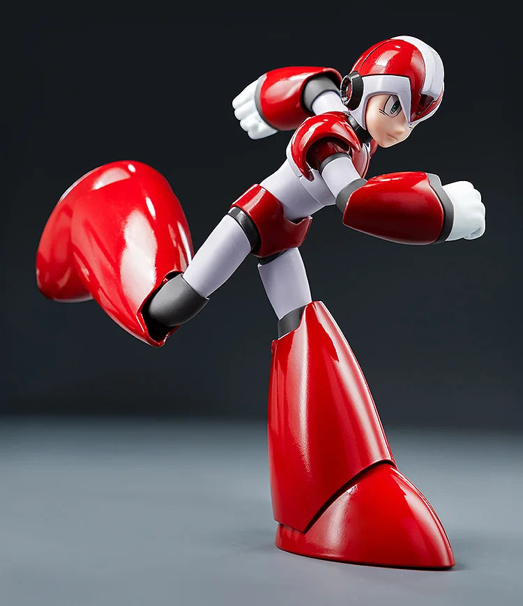 ThreeZero MDLX Megaman X (Rising Fire Version)