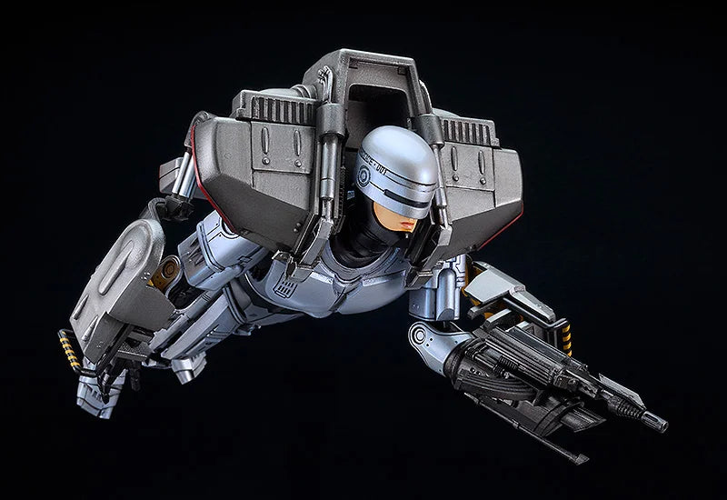 Moderoid RoboCop 3 RoboCop (Jet Pack Equipment) [Model Kit]