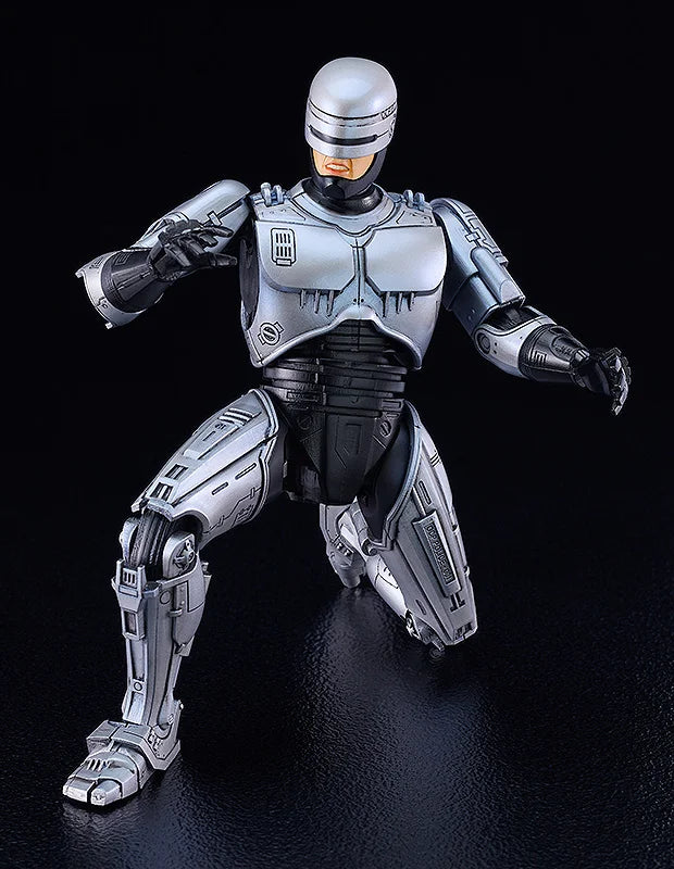Moderoid RoboCop 3 RoboCop (Jet Pack Equipment) [Model Kit]