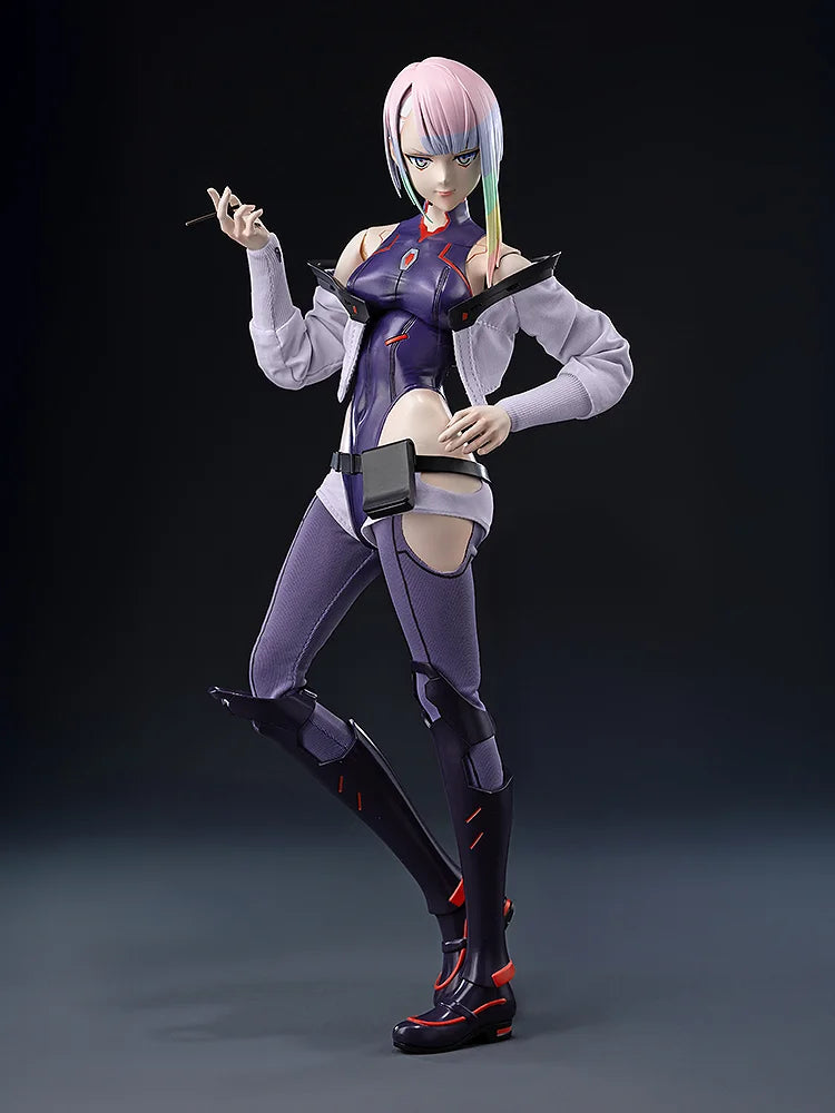 Threezero 1/6 Cyberpunk Edgerunners - Lucy