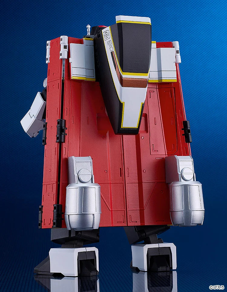 Moderoid Star Musketeer Bismark - Bismark [Model Kit]
