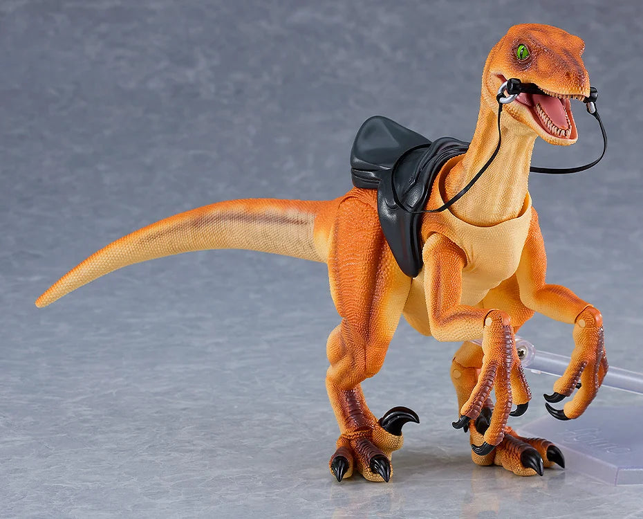 figma ex:ride Small Dinosaur [Ash/Brown]