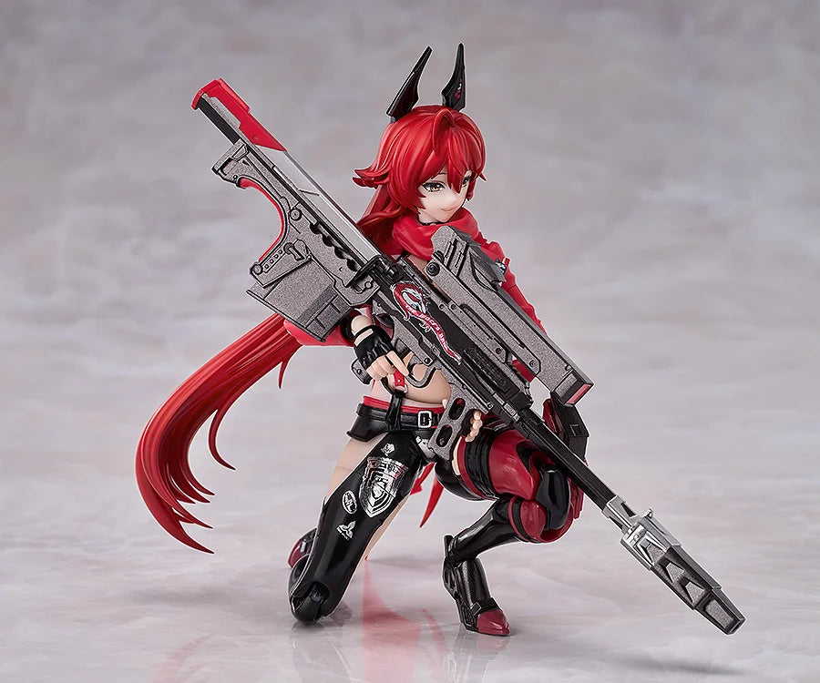Good Smile Arts Shanghai Hyper Body Goddess of Victory: Nikke - Red Hood