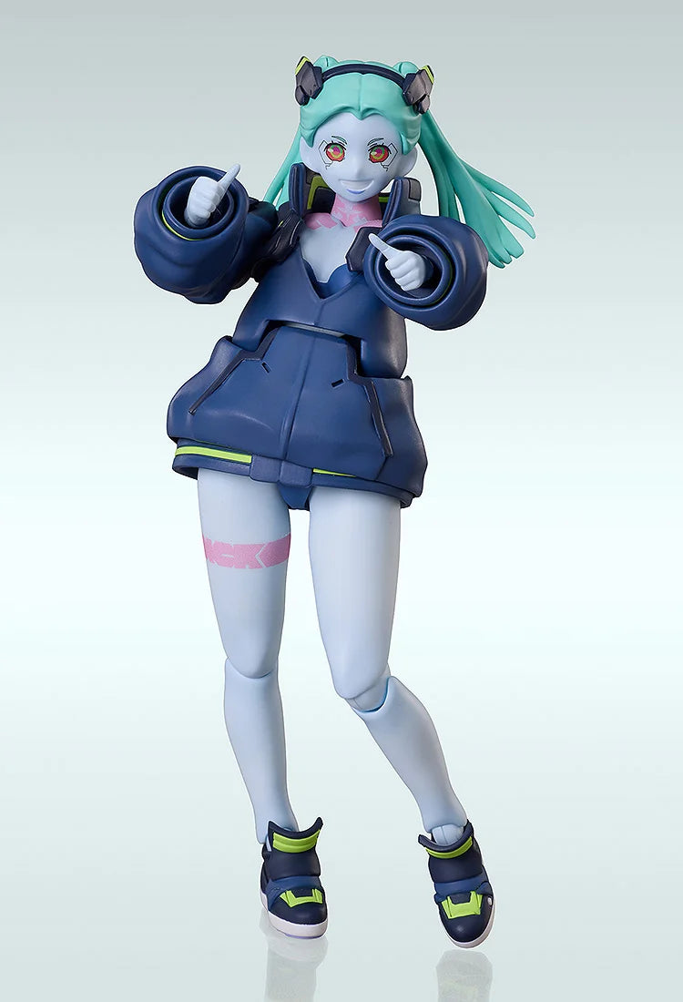 Aniplex Buzzmod Cyberpunk Edgerunners - Rebecca