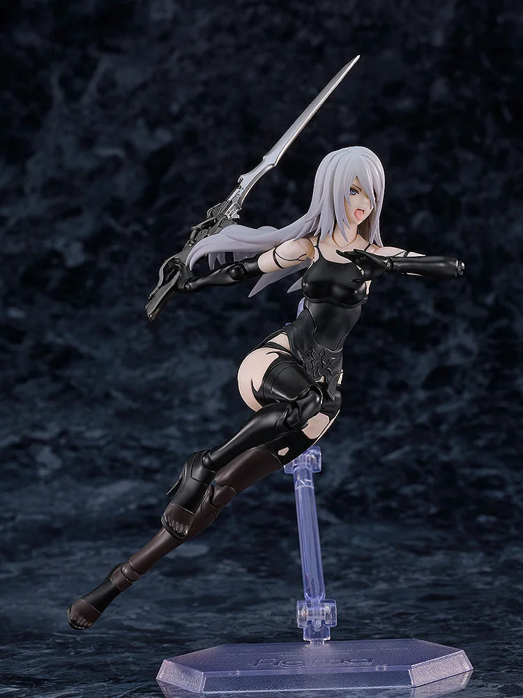 figma NieR:Automata Ver1.1a - A2 YoRHa Type A No.2