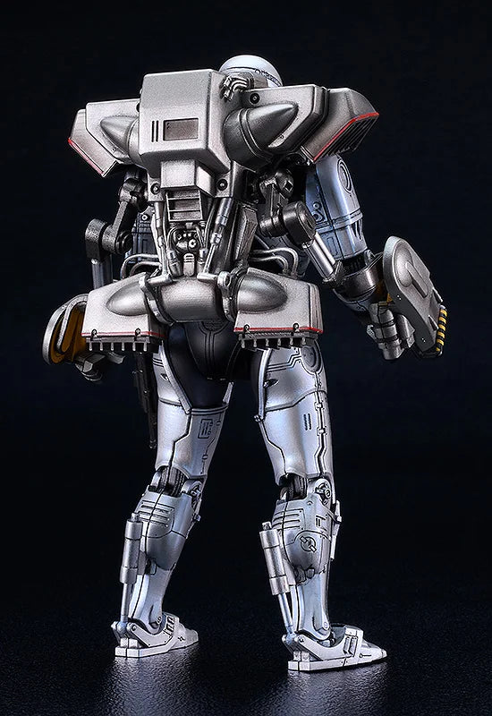 Moderoid RoboCop 3 RoboCop (Jet Pack Equipment) [Model Kit]