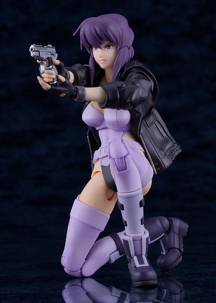 Plamatea Ghost in the Shell Stand Alone Complex - Motoko Kusanagi [Model Kit]