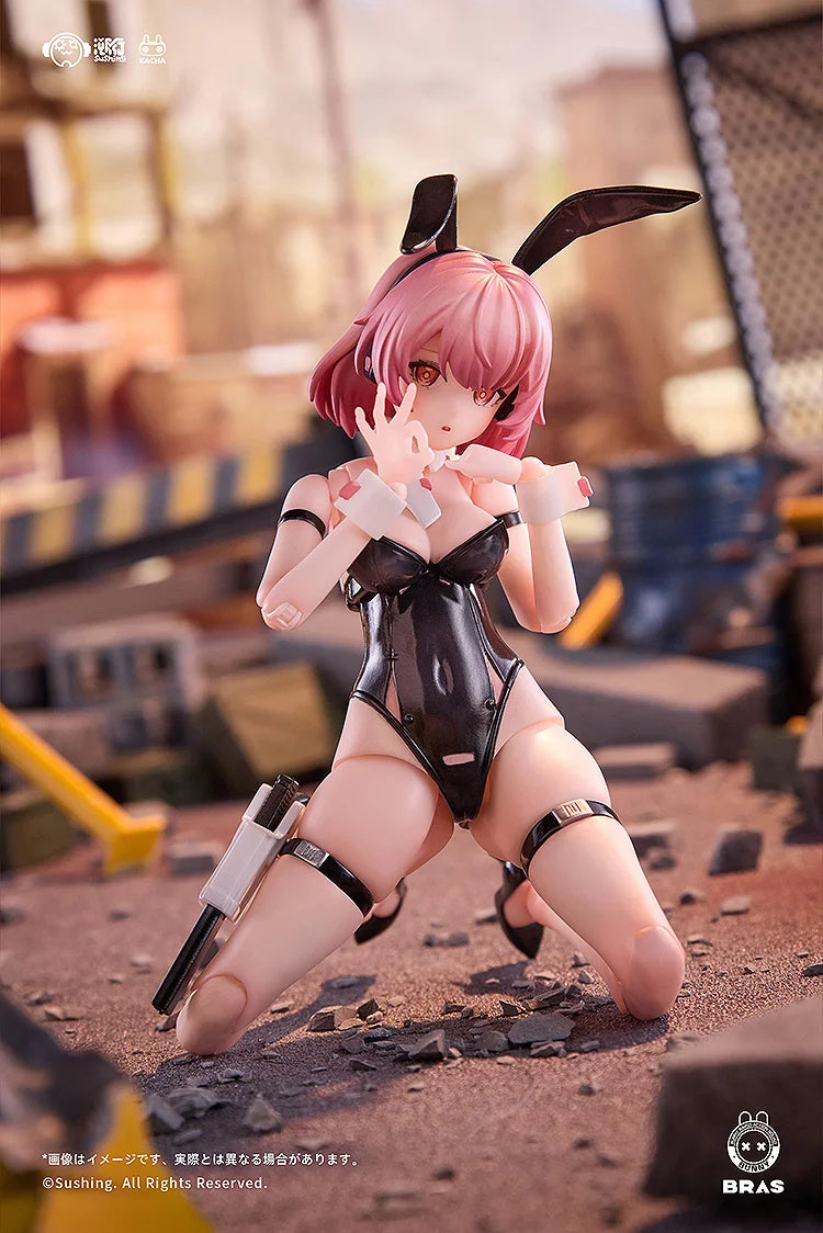 Sushing 1/12 Bunny Rapid Action Squad - Commando Belka