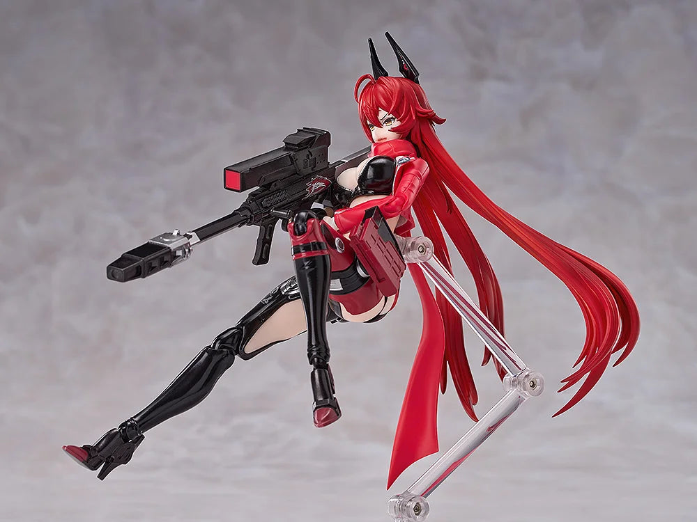 Good Smile Arts Shanghai Hyper Body Goddess of Victory: Nikke - Red Hood